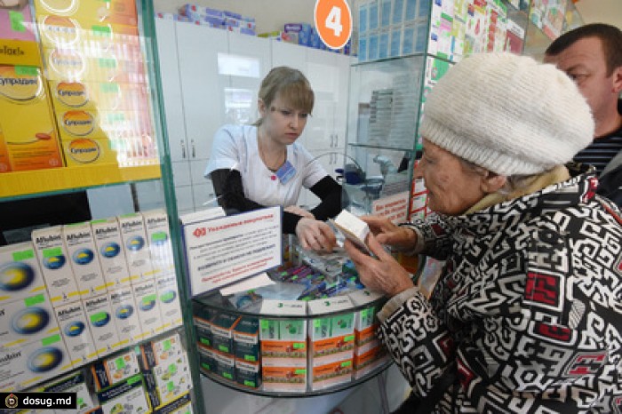 Минздрав юридически закрепит практику поштучной продажи лекарств