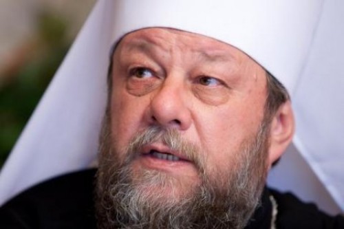 Митрополит Владимир дал властям месяц на аннулирование закона о недискриминации