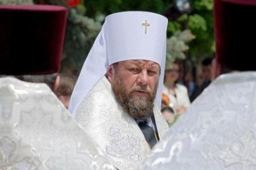 Митрополит Владимир встретился с патриархом Феофилом III