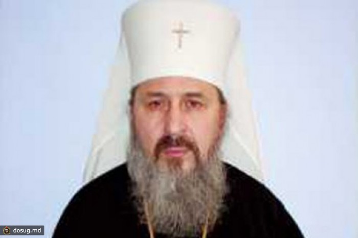 Митрополита Бессарабского обвиняют в содомии