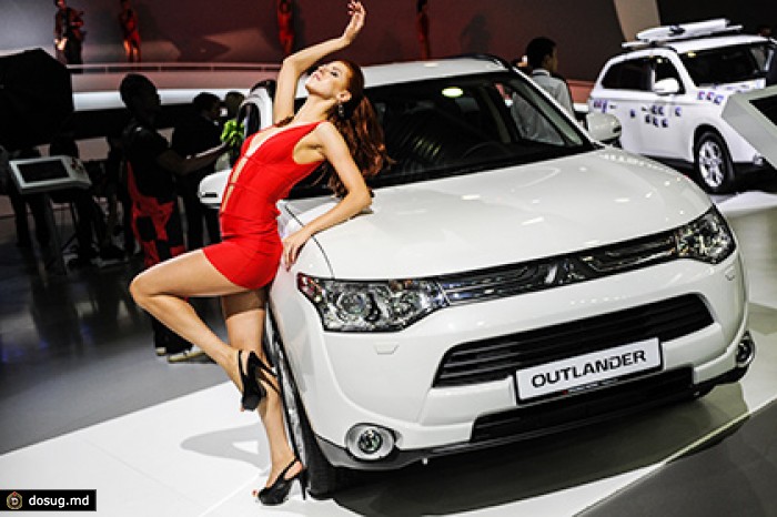 Mitsubishi отзовет в России 35 тысяч внедорожников