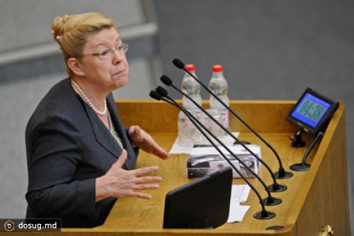 Мизулина назвала условия отказа от законодательной блокировки сайтов за мат