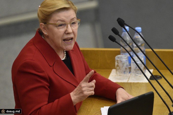 Мизулина отказалась отречься от собственных убеждений