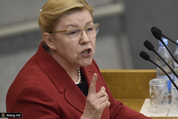 Мизулина сочла интернет помехой для возрождения традиционных ценностей
