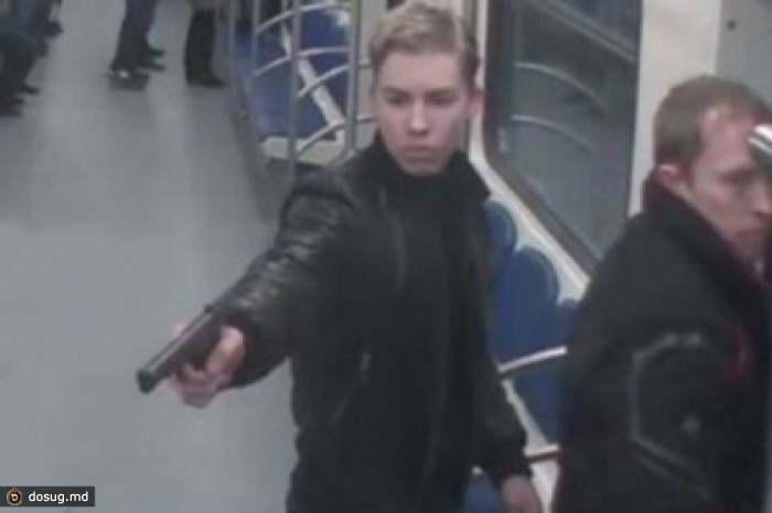 Младшего «святого из метро» выпустили из изолятора