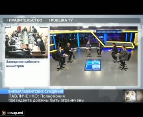 Мнение: У президента в Молдове слишком много власти