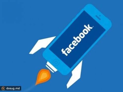 Мобильная реклама стала приносить Facebook пятую часть доходов
