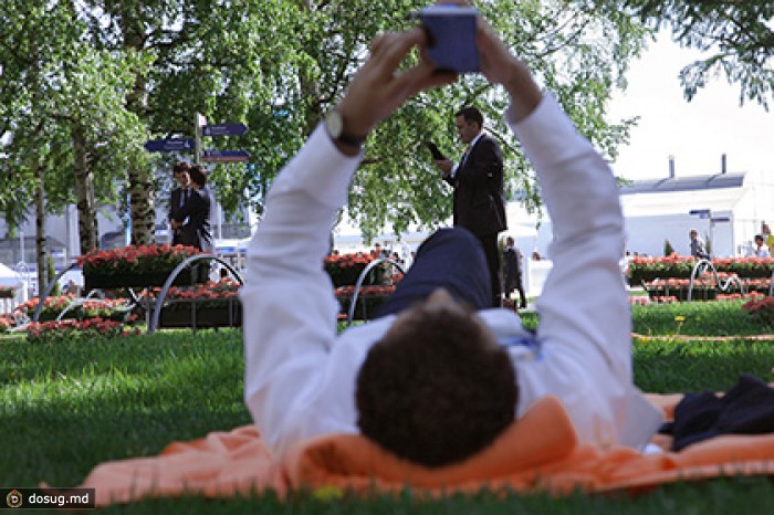 Мобильным интернетом в России в 2013 году воспользовалось 90 миллионов абонентов