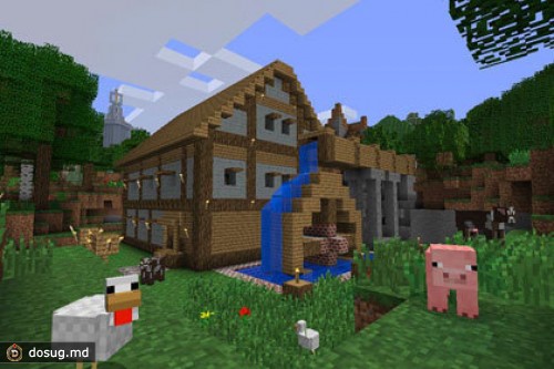 Mojang создаст cервис с платными серверами для Minecraft
