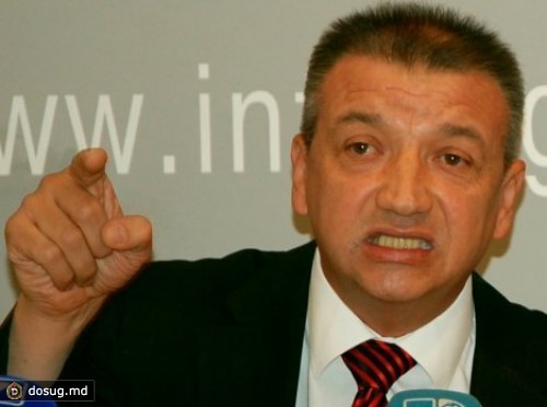 
 Мокану назвал главную цель Гимпу
