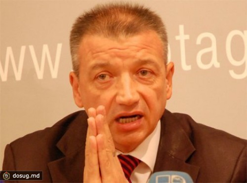 
 Мокану выдвинул ультиматум властям
