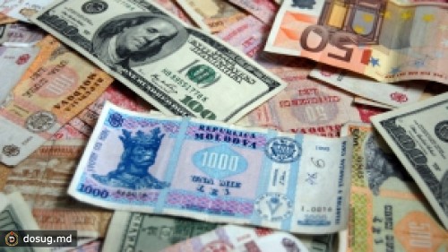Молдаване предпочитают хранить свои сбережения в леях
