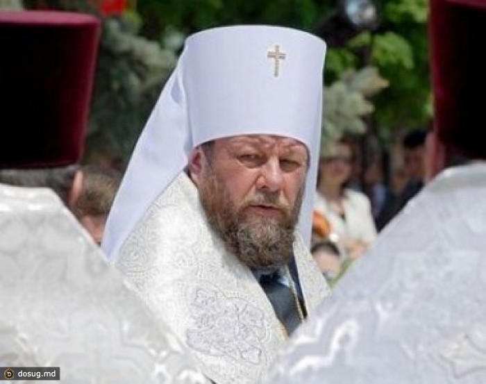 Молдавская митрополия отвечает на обвинения президента