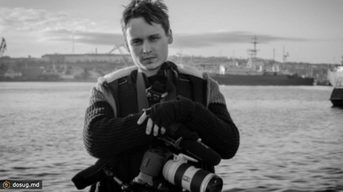 Молдавский режиссер записался добровольцем в украинский батальон "Киевская Русь"