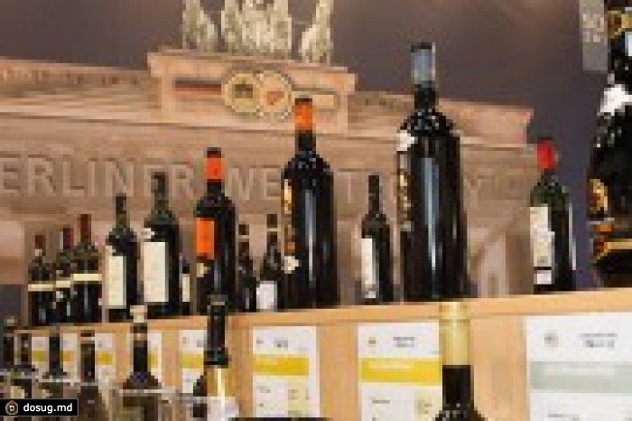 Молдавское вино получило 2 медали на Berliner Wein Trophy 2015