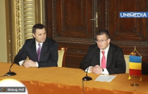 
 Молдова и Румыния планируют связать газовые сети в 2012 году
