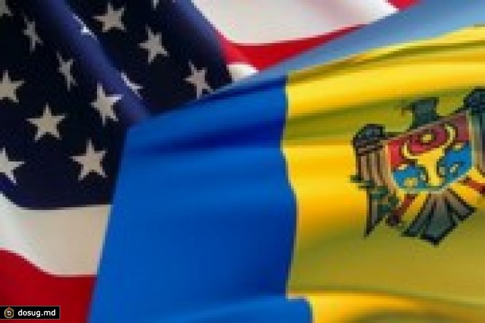 Молдова и США будут развивать двусторонние торговые отношения