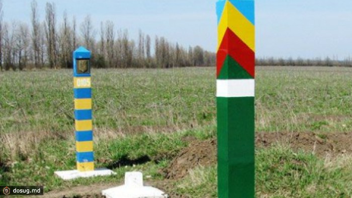 Молдова и Украина подпишут Соглашение о совместных пунктах госграницы