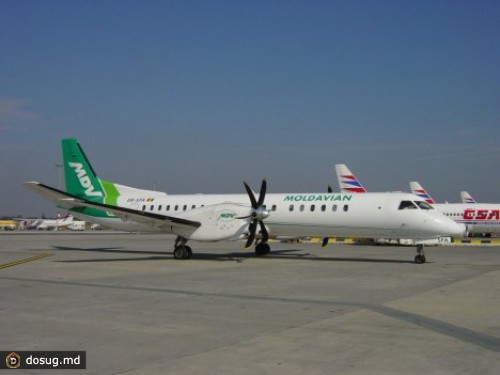 
 Молдова открыла три прямых рейса low-cost в Италию
