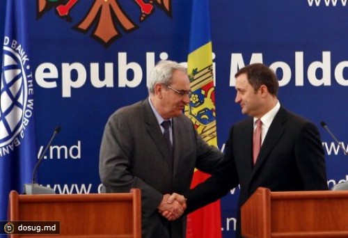 
 Молдова получит на развитие $880 млн
