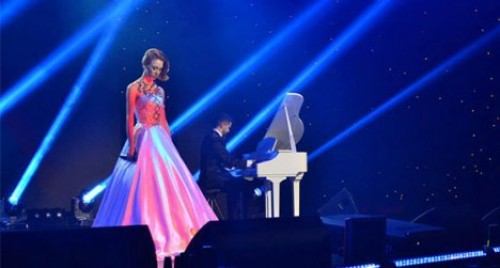 Молдова попала в финал "Евровидения-2013"