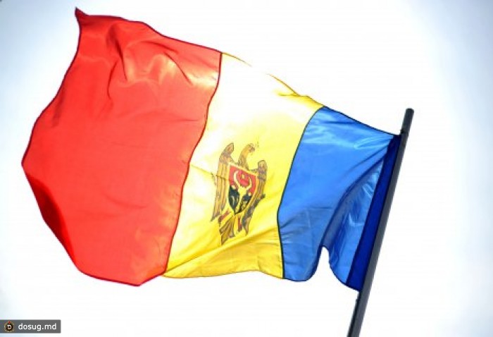 Молдова сегодня отмечает День государственного герба и флага