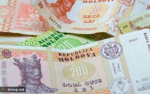 
 Молдова занимает третье место в СНГ по стоимости активов в ВВП
