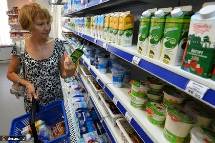 Молочники предупредили о возвращении на прилавки западной продукции