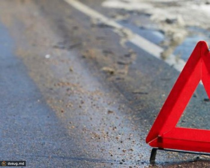 Молодые супруги погибли в аварии