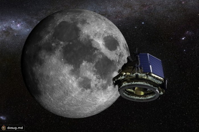 Moon Express показала эскиз частного лунного посадочного аппарата