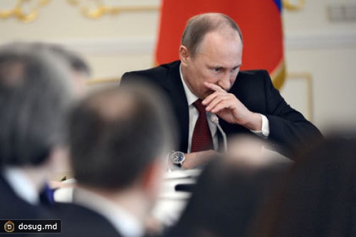 Morgan Stanley обнаружил невыполнение экономических обещаний Путина