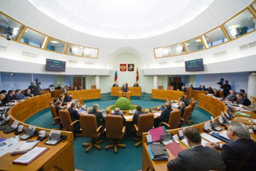 Мосгордума назначила выборы мэра