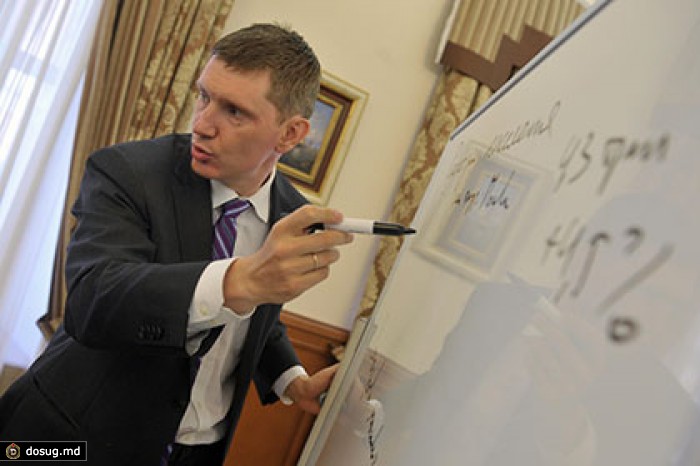Мосгордума утвердила закон о торговом сборе