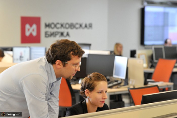 Московская биржа отказалась обслуживать конкурентов