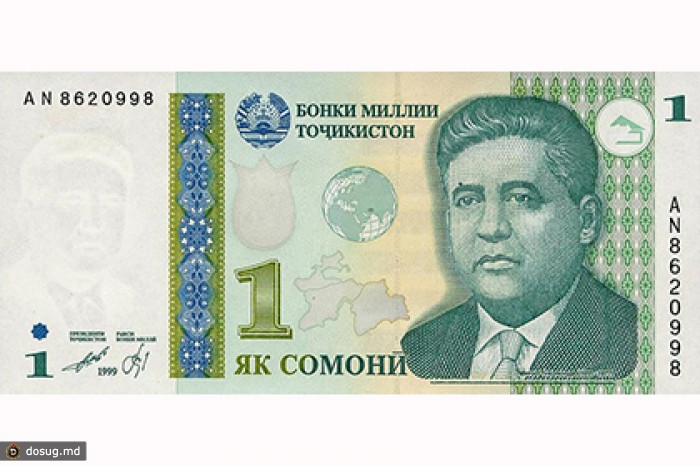 Московская биржа запустит торги сомони