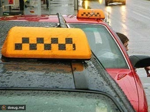 Московских таксистов проверят на знание города