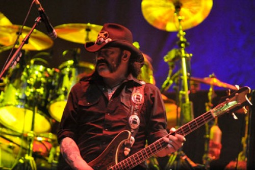 Московский концерт Motorhead отменили