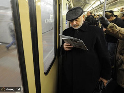 Московское метро оштрафовали за шум