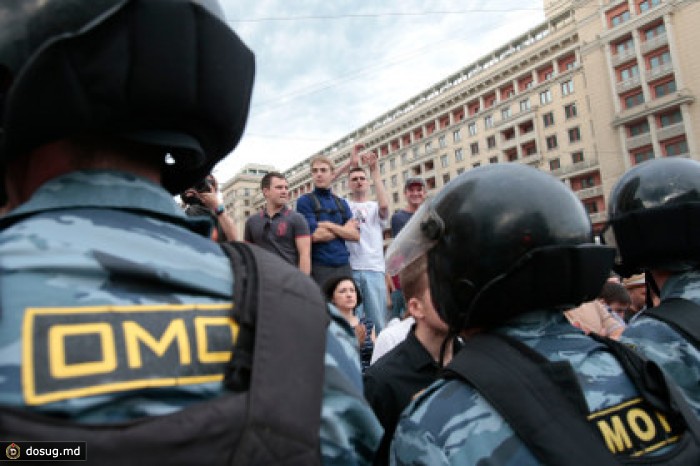 Московского омоновца уволят за грабеж в Иваново