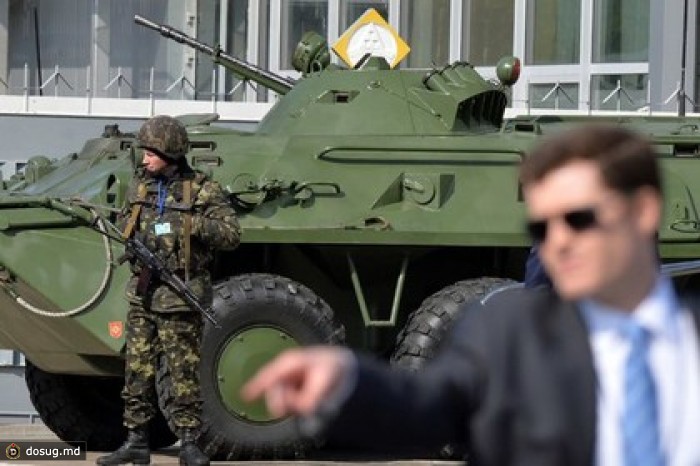 Москва обличила работающих в Киеве западных пиарщиков