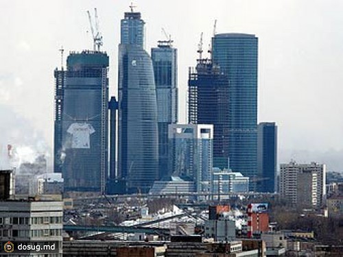 Москва оказалась худшим российским городом для ведения бизнеса
