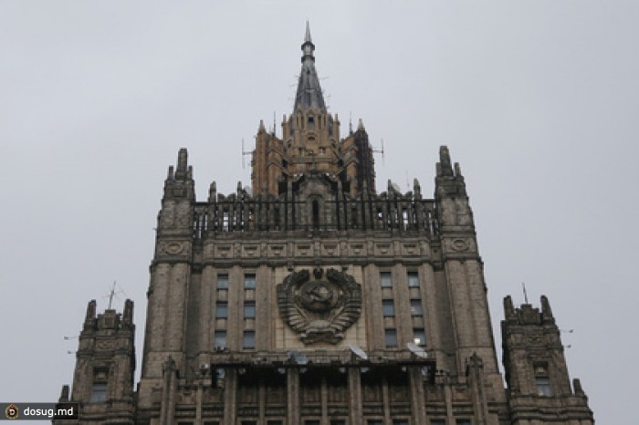 Москва потребовала от Киева прекратить операцию на юго-востоке Украины