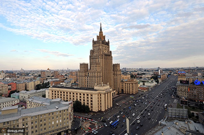 Москва предложила гуманитарную помощь востоку Украины