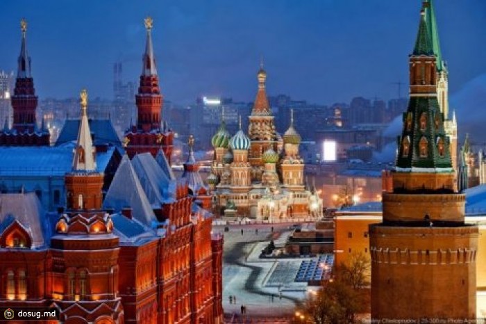 Москва в списке худших городов для туристов