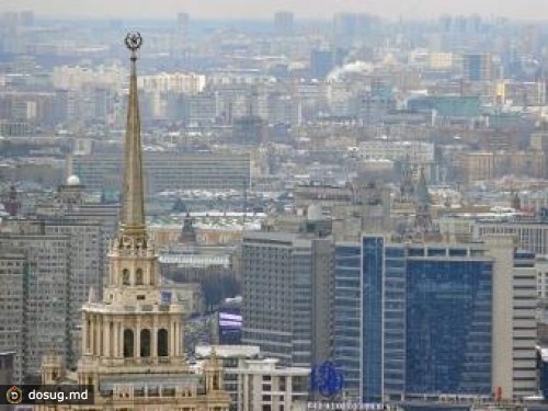 Москва вновь вошла в пятерку самых дорогих городов для приезжих