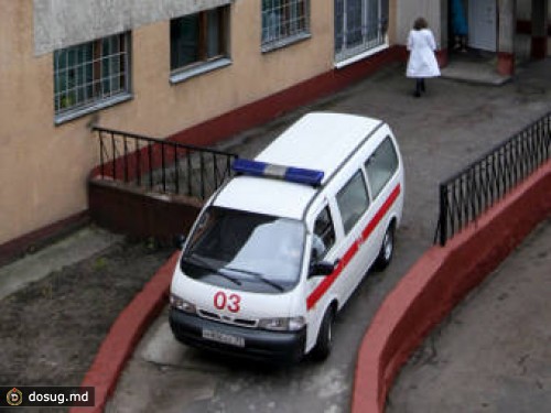 Москвича задержали за стрельбу в "скорую помощь"