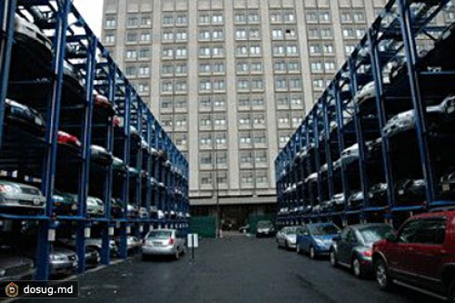 Москвичам разрешат бронировать места на парковках