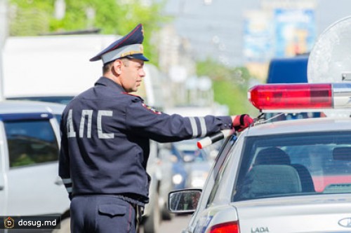 Москвичи смогут сообщать об угоне через интернет