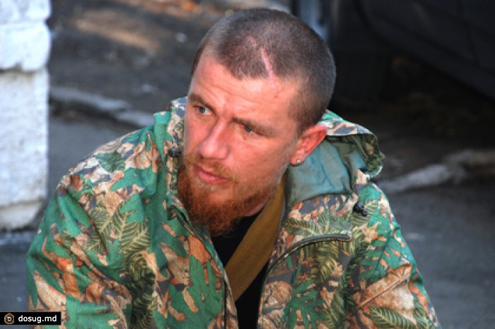 Моторолу наградили гражданской медалью