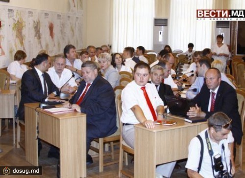 
 Муниципальный советник ПКРМ ушла к социалистам
